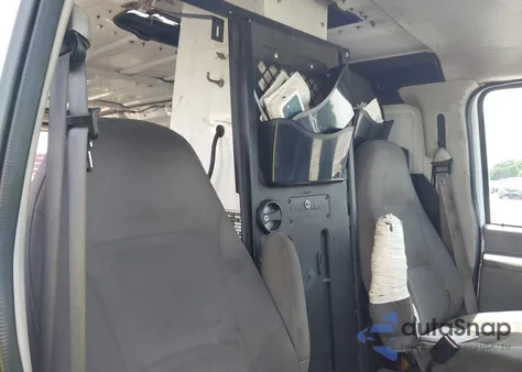 2007 Ford E-350 Super Duty Commercial/Recreational из США, поврежденный, VIN 1FTSE34L87DA77881